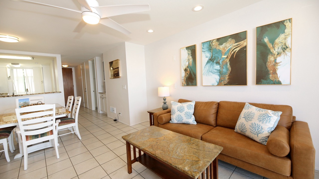 Photo of Livingroom in Townsite