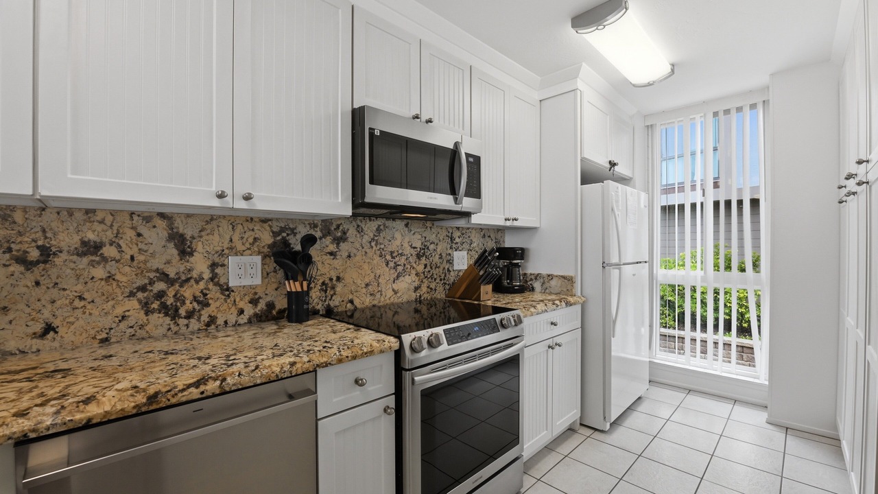 Photo of Kitchen in Townsite
