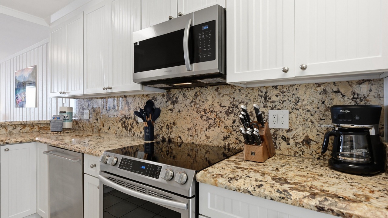 Photo of Kitchen in Townsite