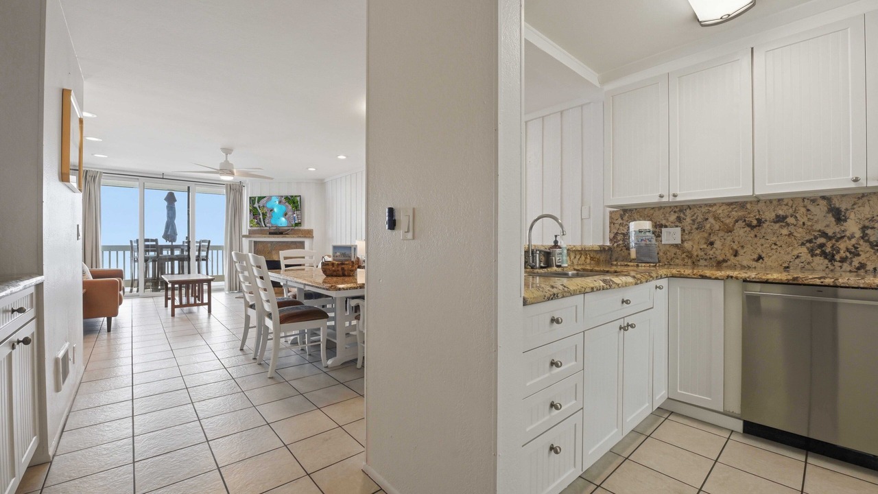 Photo of Kitchen in Townsite