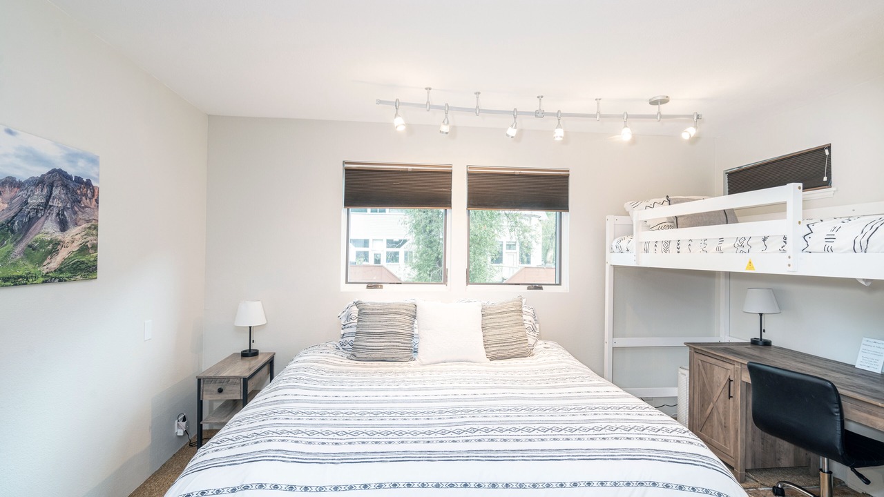 Photo of Bedroom in Telluride
