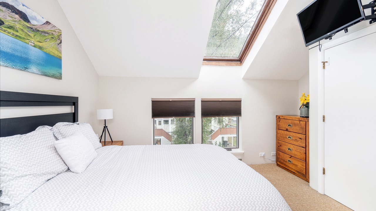 Photo of Bedroom in Telluride