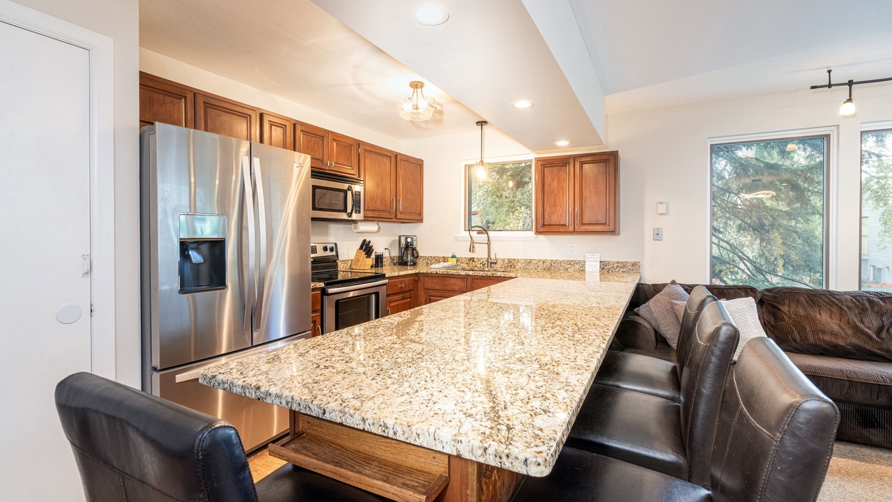 Photo of Kitchen in Telluride