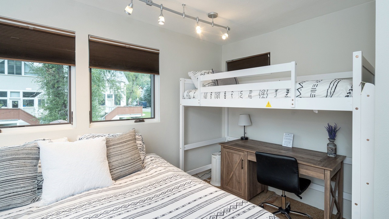 Photo of Bedroom in Telluride