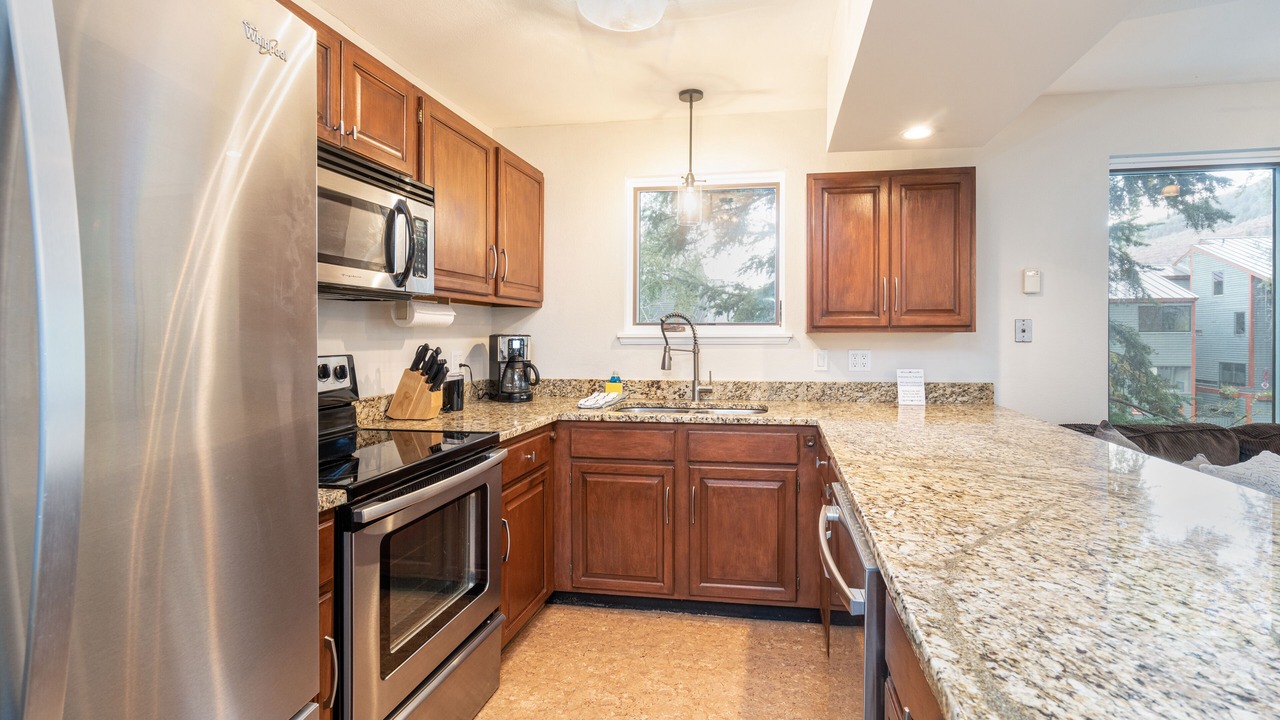 Photo of Kitchen in Telluride