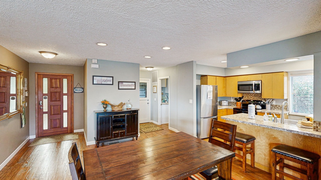 Photo of Kitchen in Roads End