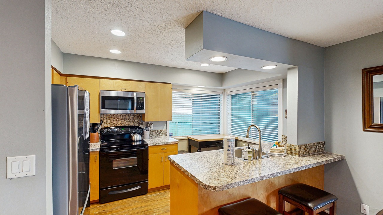 Photo of Kitchen in Roads End
