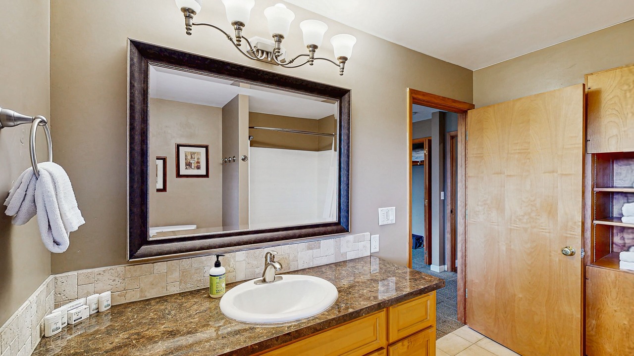 Photo of Bathroom in Roads End