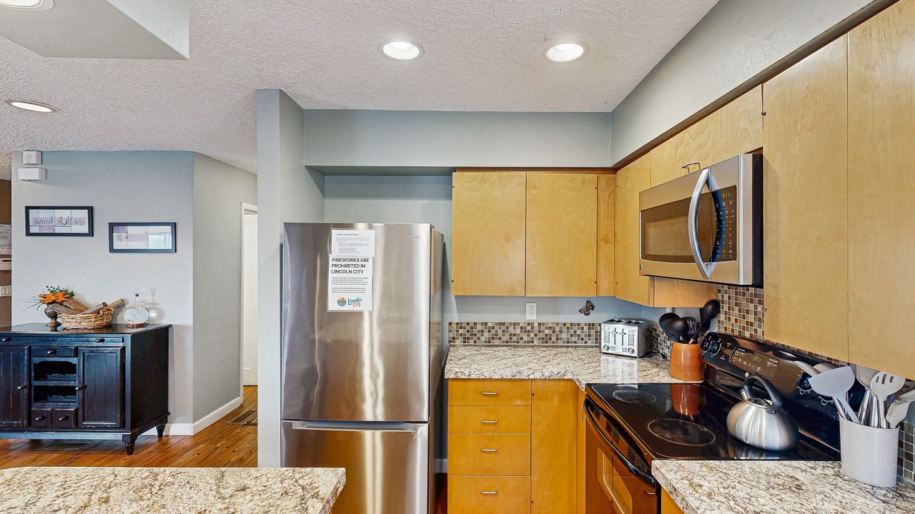 Photo of Kitchen in Roads End