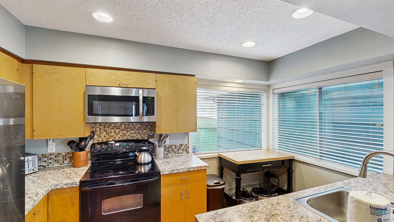 Photo of Kitchen in Roads End
