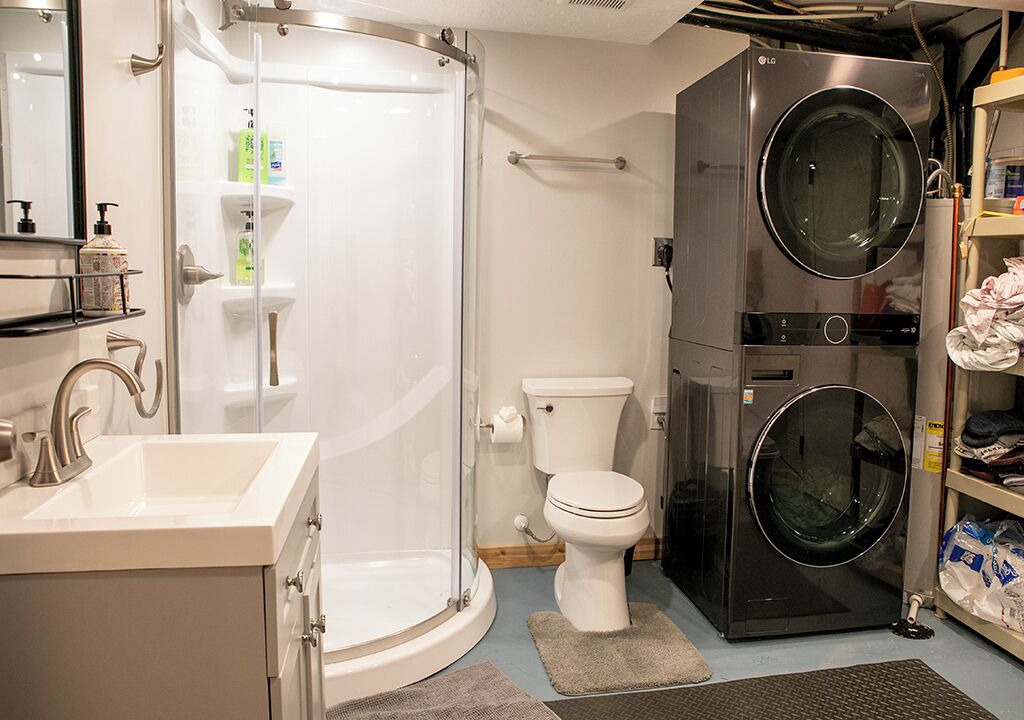 Photo of Bathroom in Salt Lake Mountain Resorts