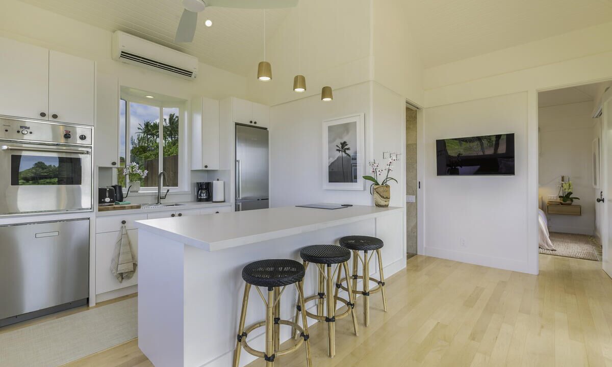 Photo of Kitchen in Kilauea