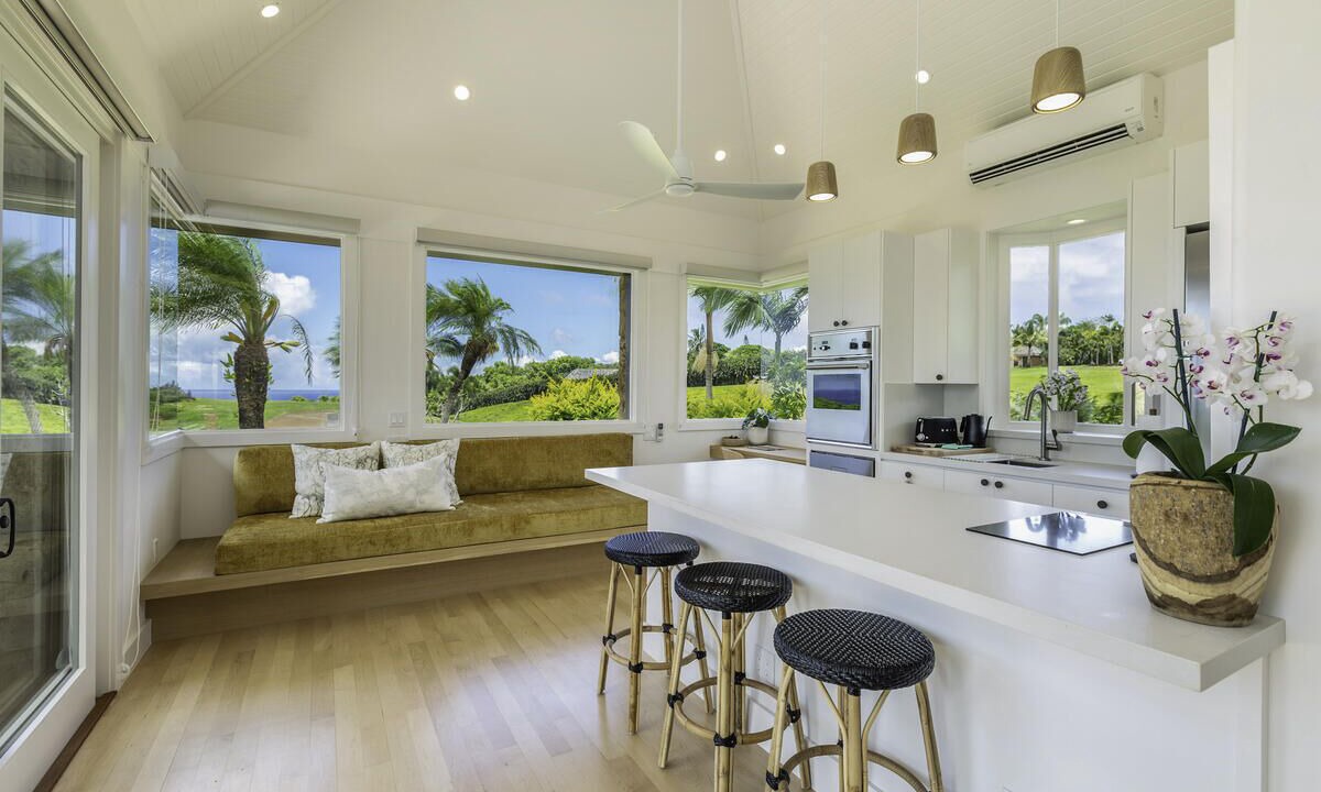 Photo of Kitchen in Kilauea