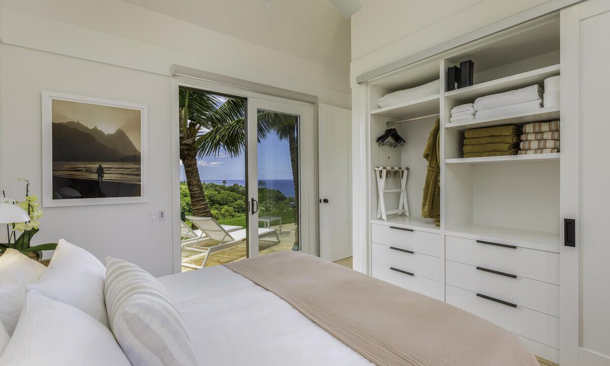 Photo of Bedroom in Kilauea