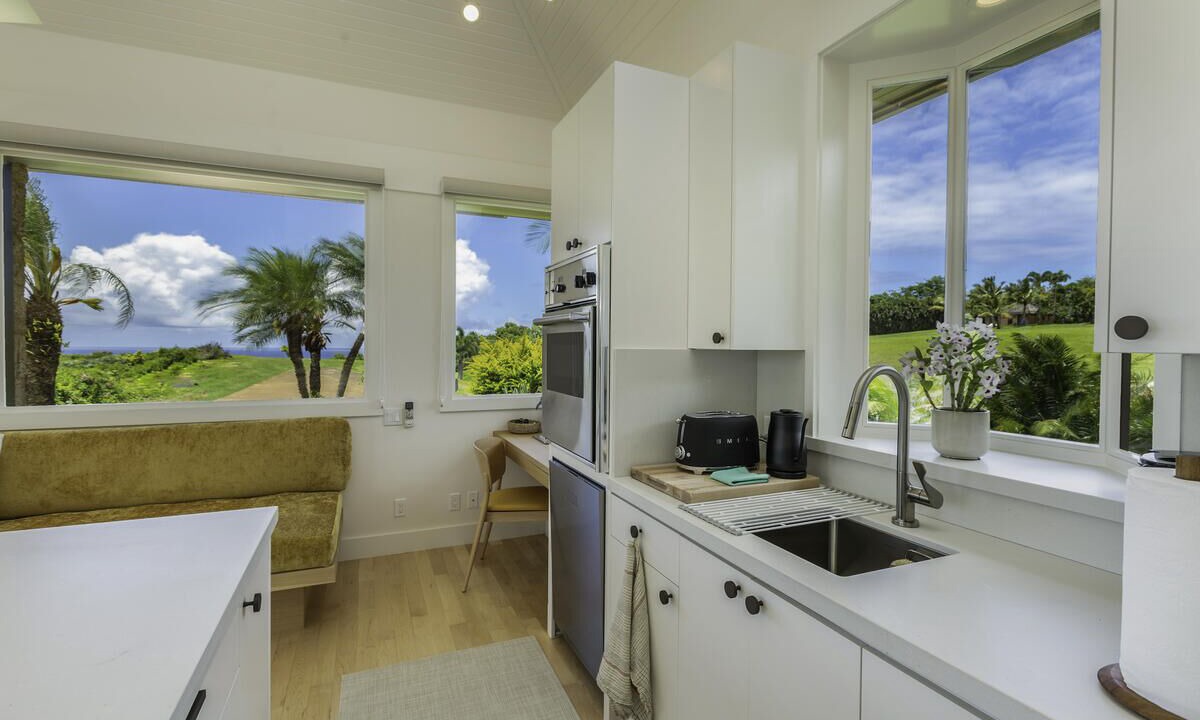 Photo of Kitchen in Kilauea