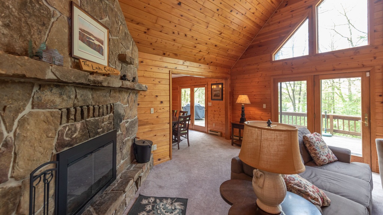 Photo of Livingroom in Swanton