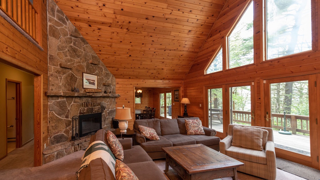 Photo of Livingroom in Swanton