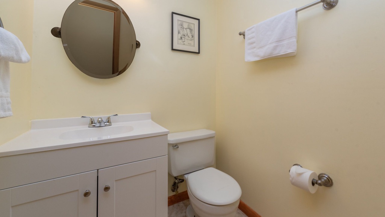 Photo of Bathroom in Swanton