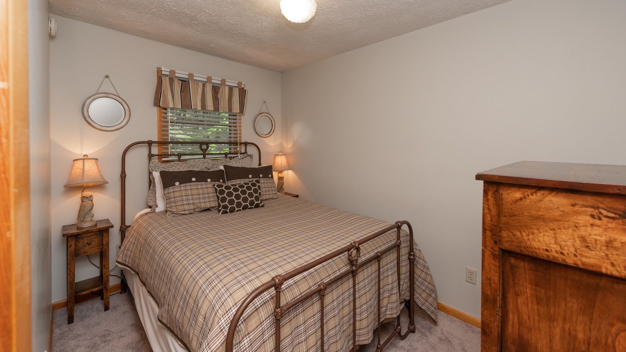Photo of Bedroom in Swanton
