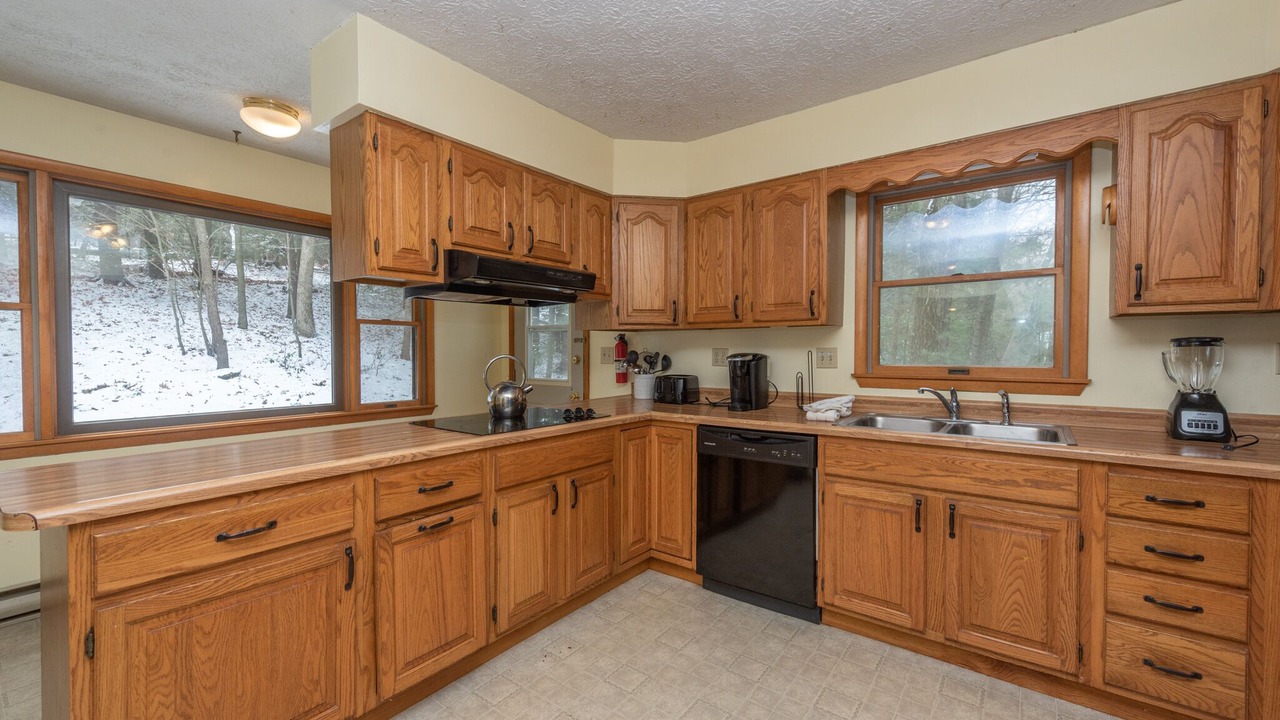 Photo of Kitchen in Swanton