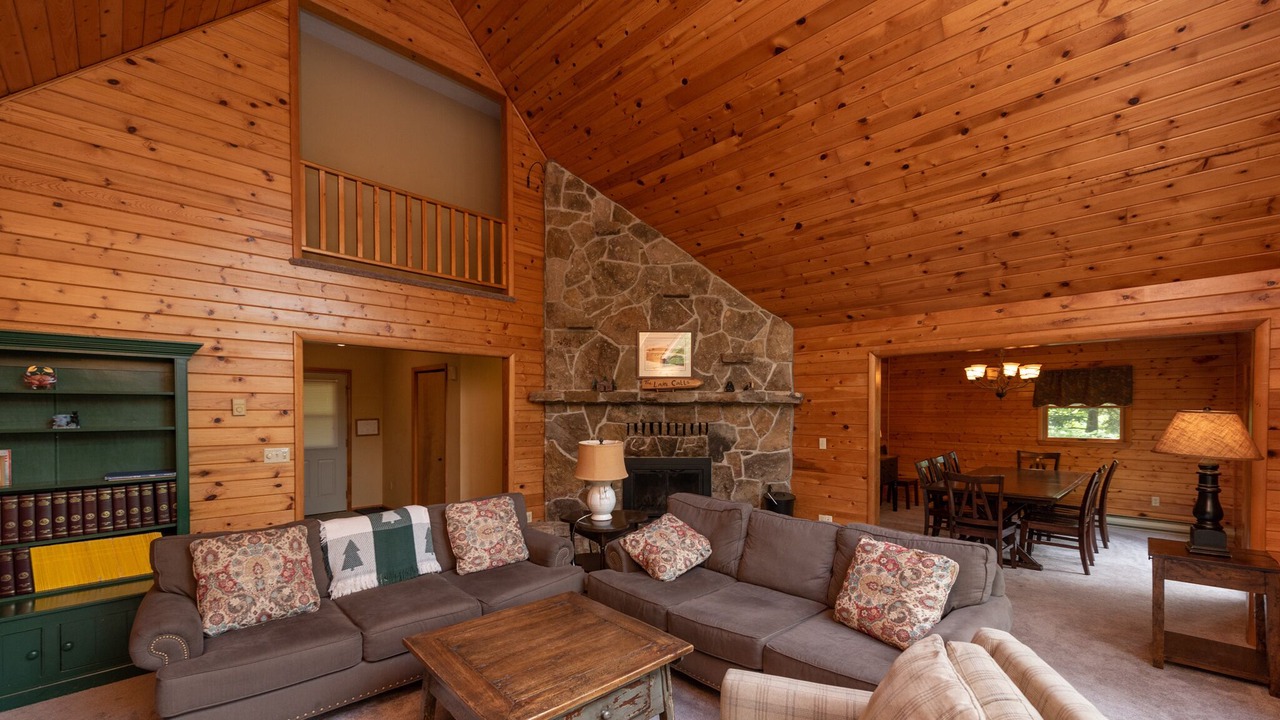Photo of Livingroom in Swanton