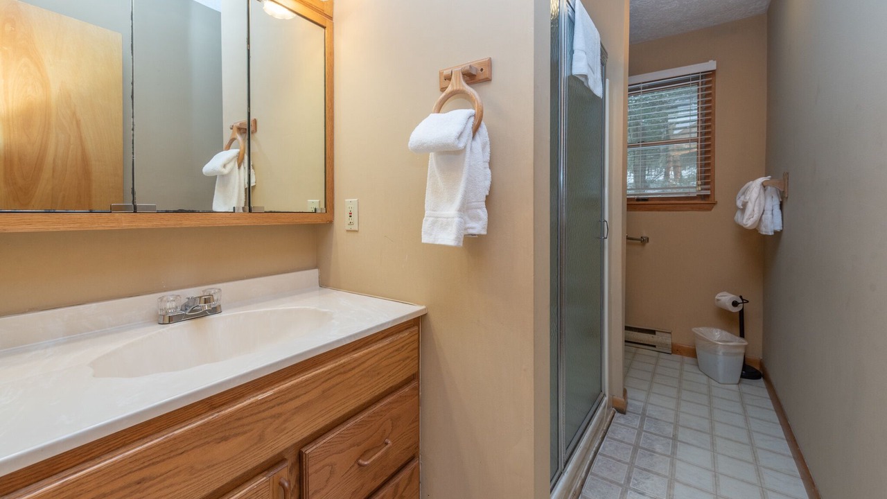 Photo of Bathroom in Swanton