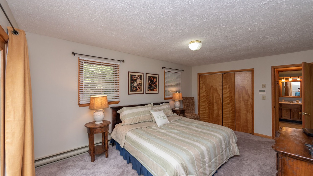 Photo of Bedroom in Swanton