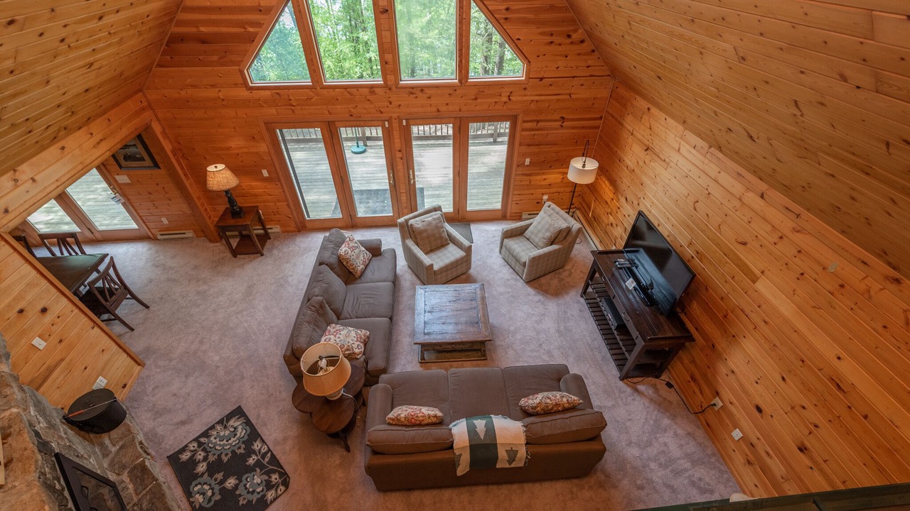 Photo of Livingroom in Swanton