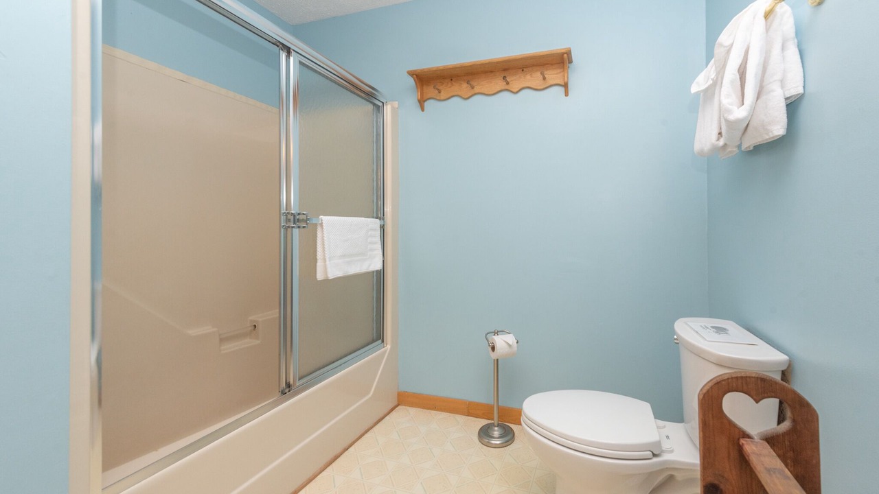 Photo of Bathroom in Swanton