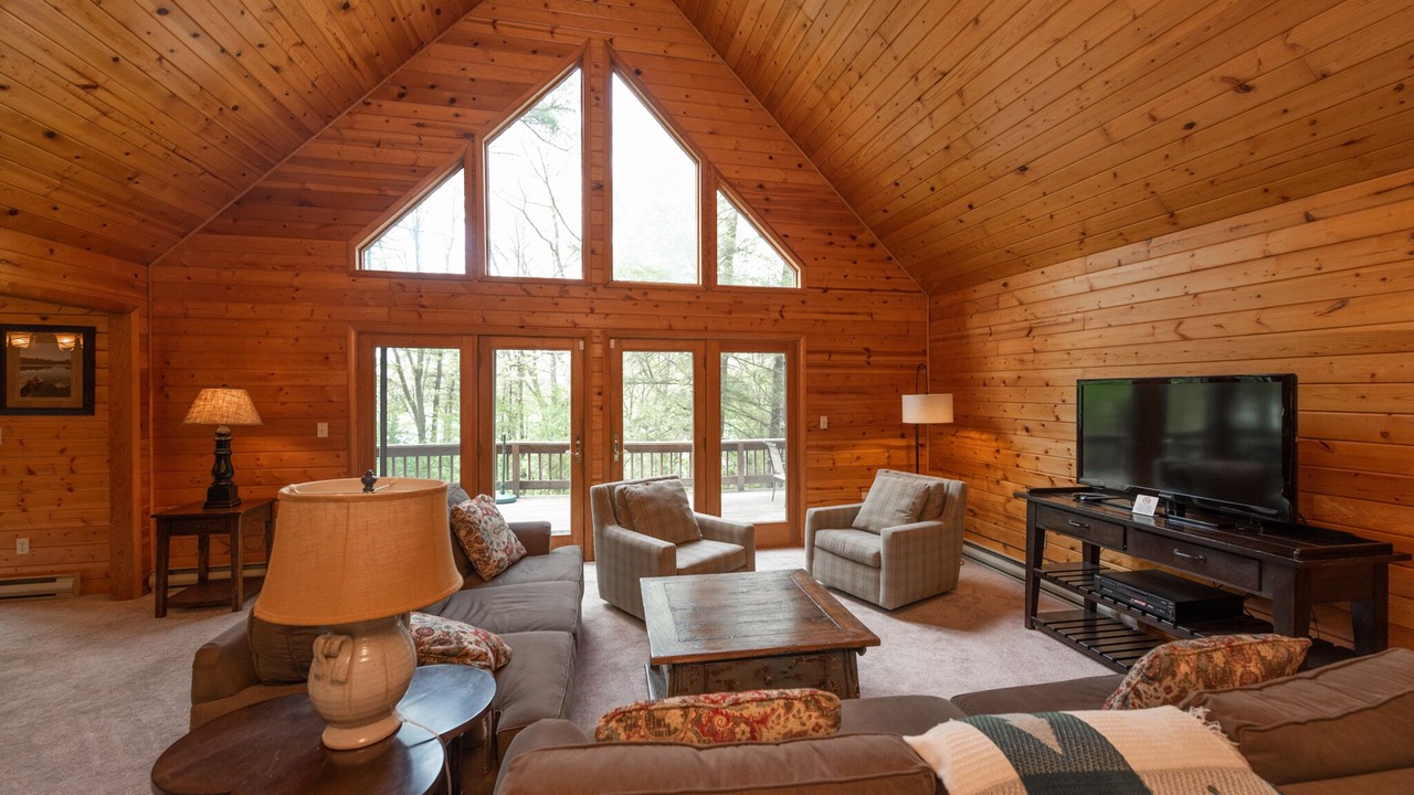 Photo of Livingroom in Swanton