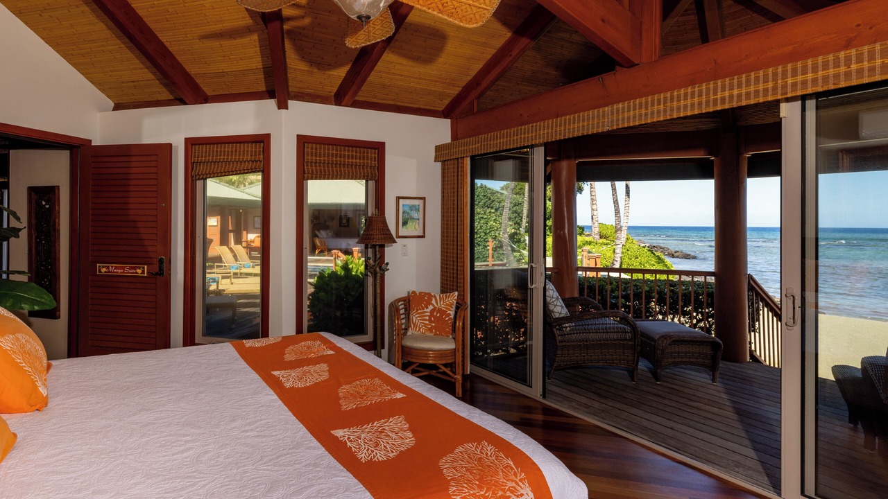 Photo of Bedroom in Puako