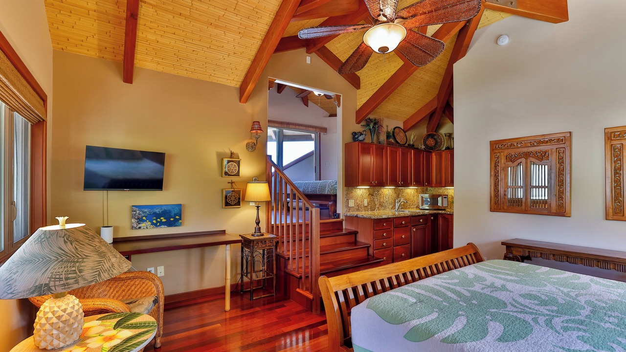 Photo of Bedroom in Puako