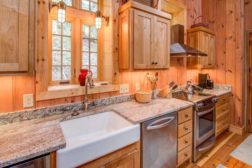 Photo of Kitchen in Old Fort