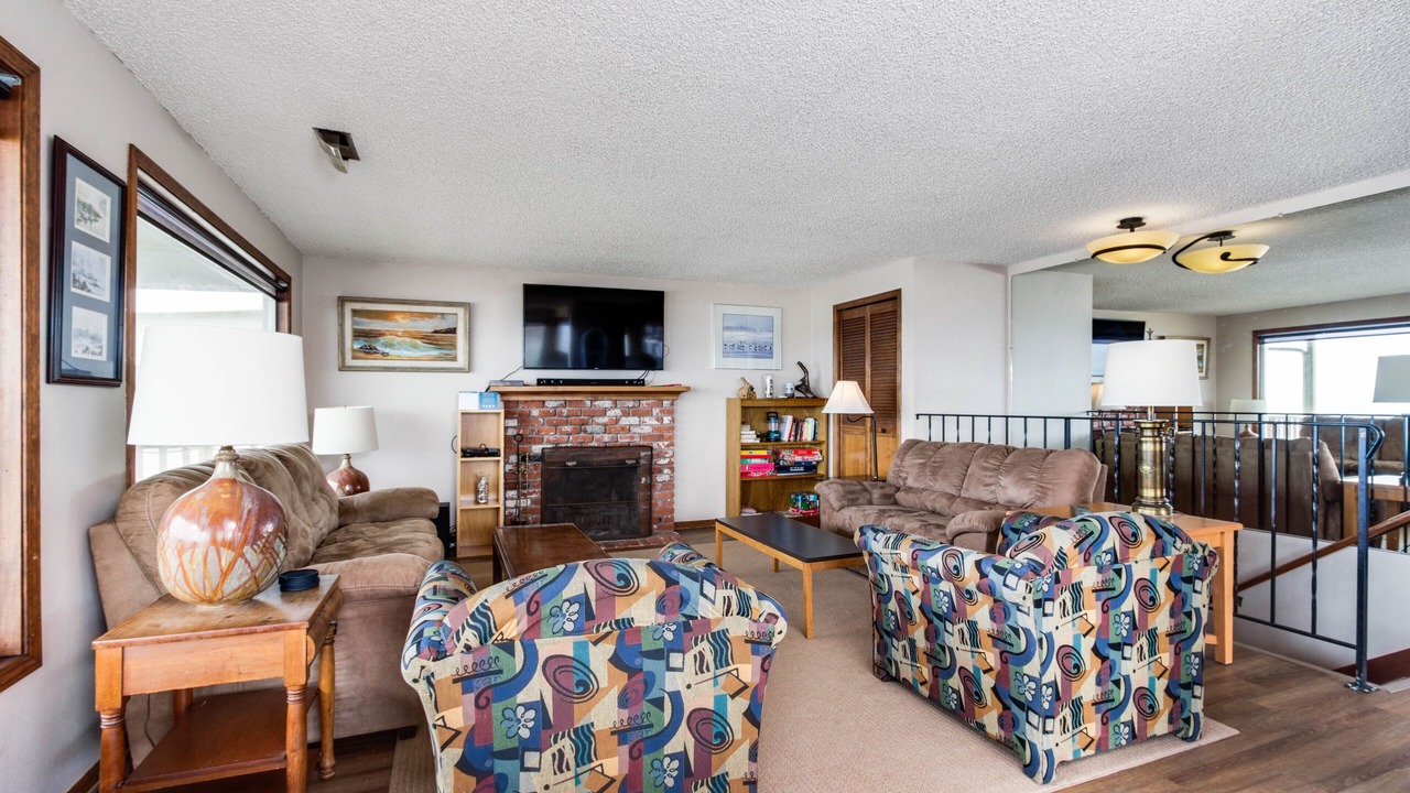 Photo of Livingroom in Gleneden Beach