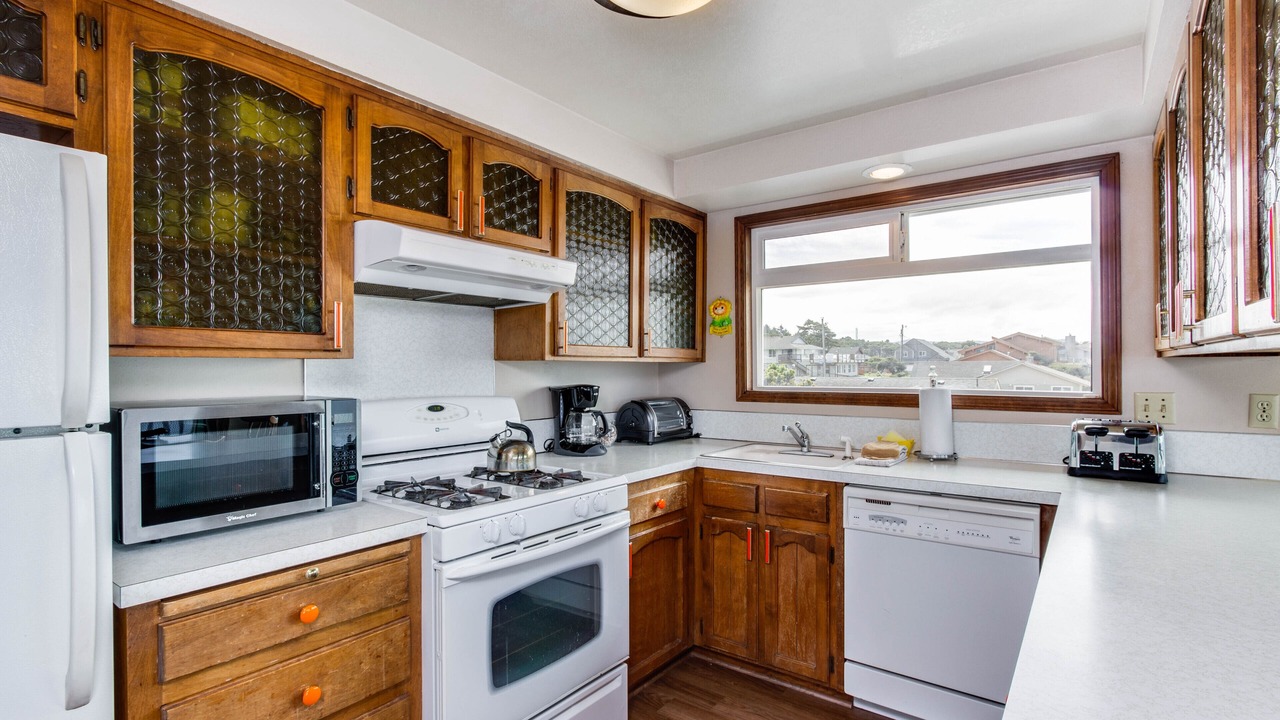 Photo of Kitchen in Gleneden Beach