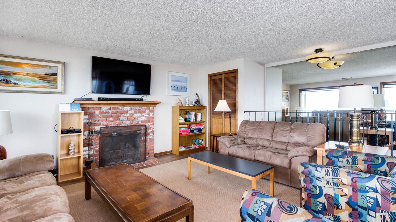 Photo of Livingroom in Gleneden Beach