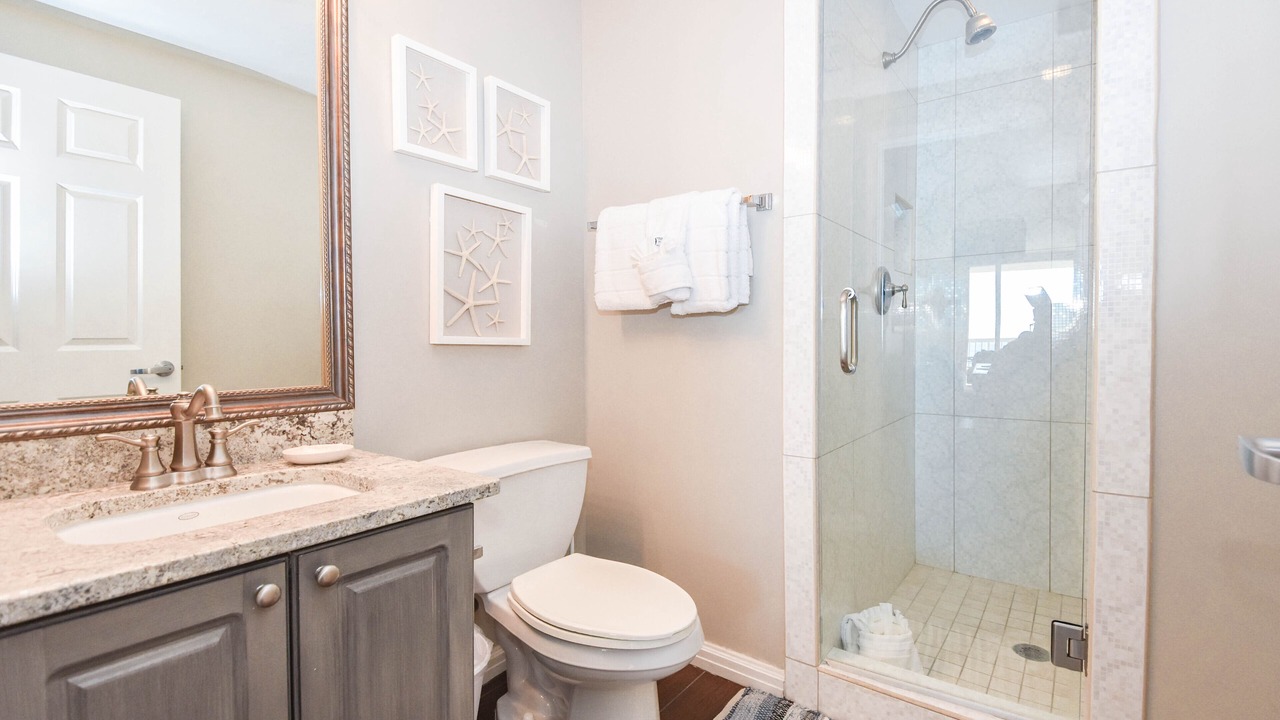 Photo of Bathroom in Destin