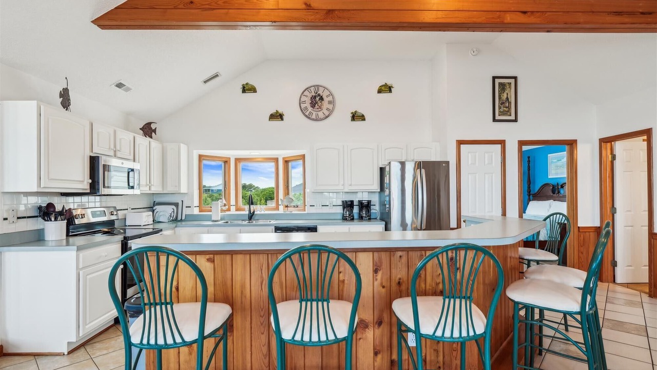 Photo of Kitchen in Whalehead Beach