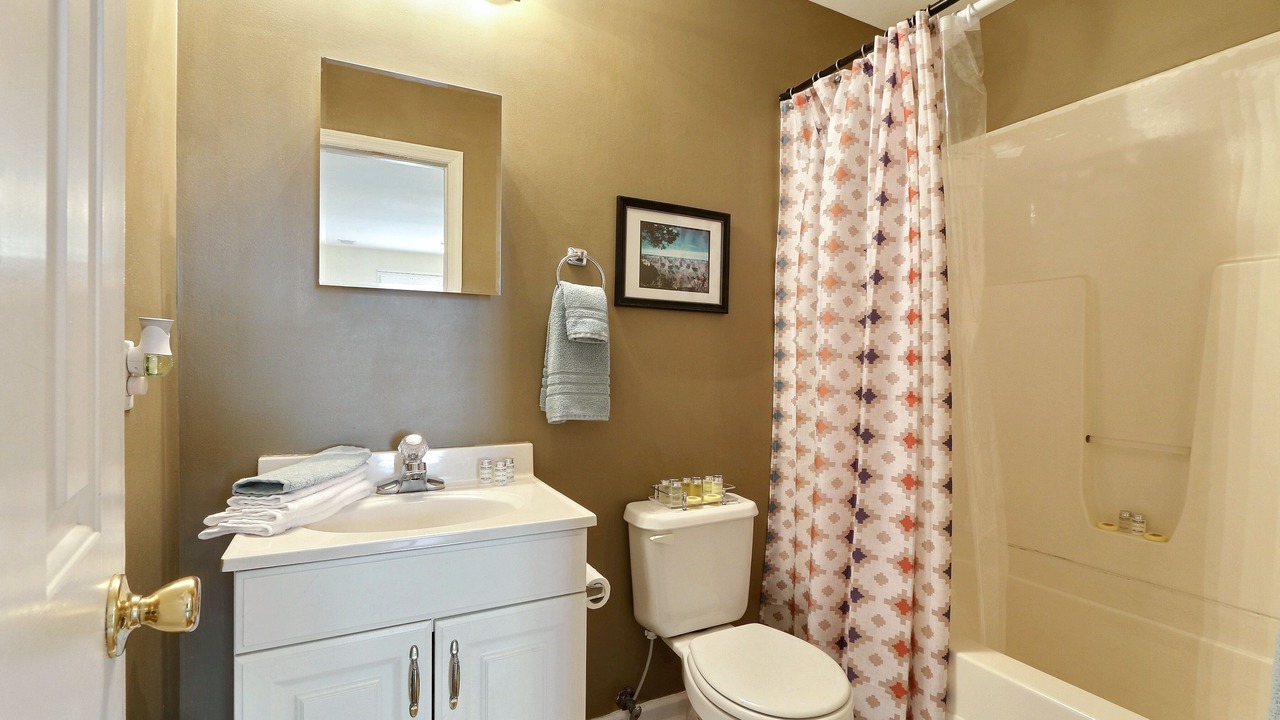 Photo of Bathroom in Historic District - North