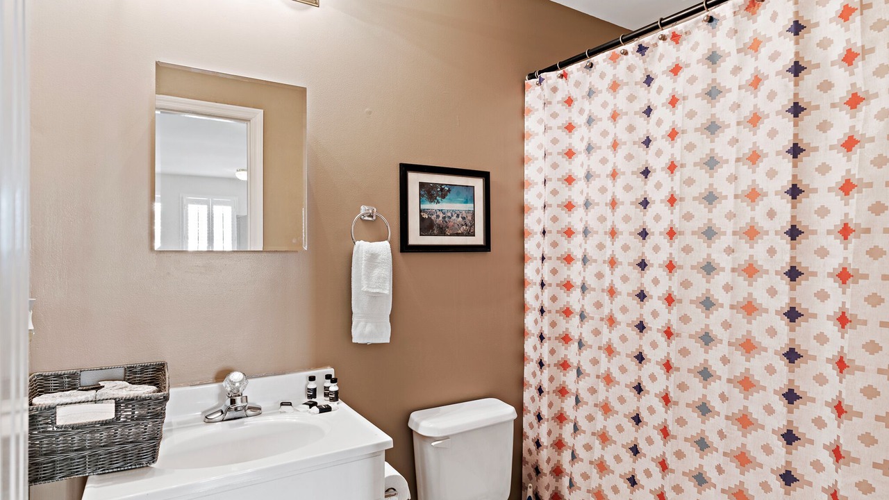 Photo of Bathroom in Historic District - North