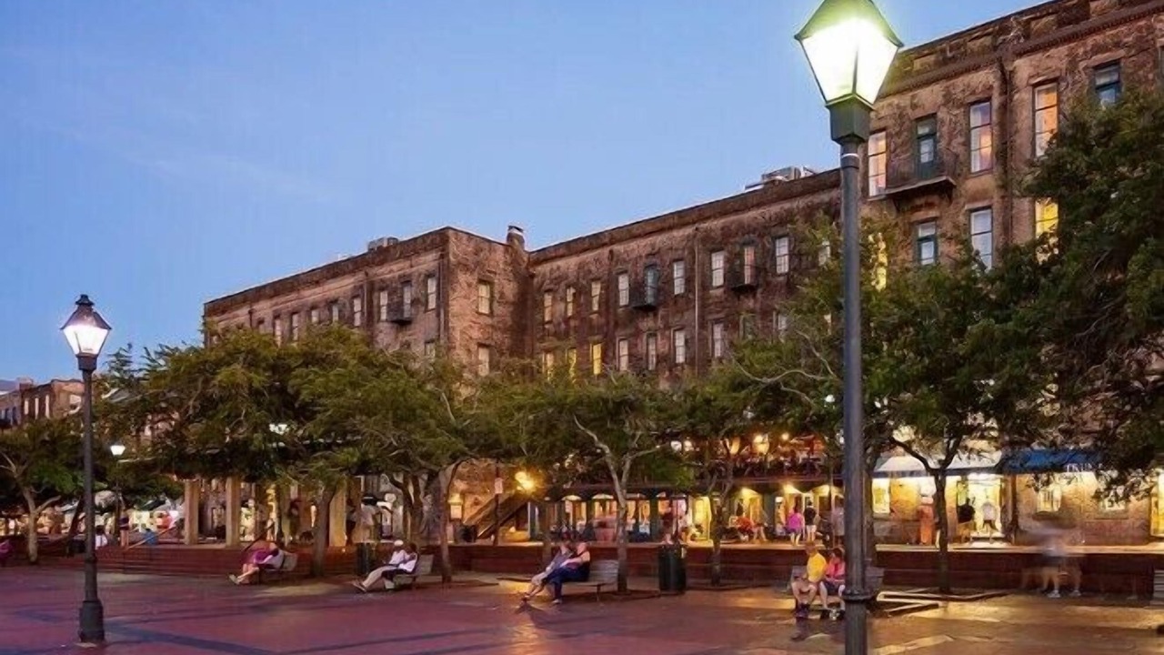 Photo of Outdoor in Historic District - North