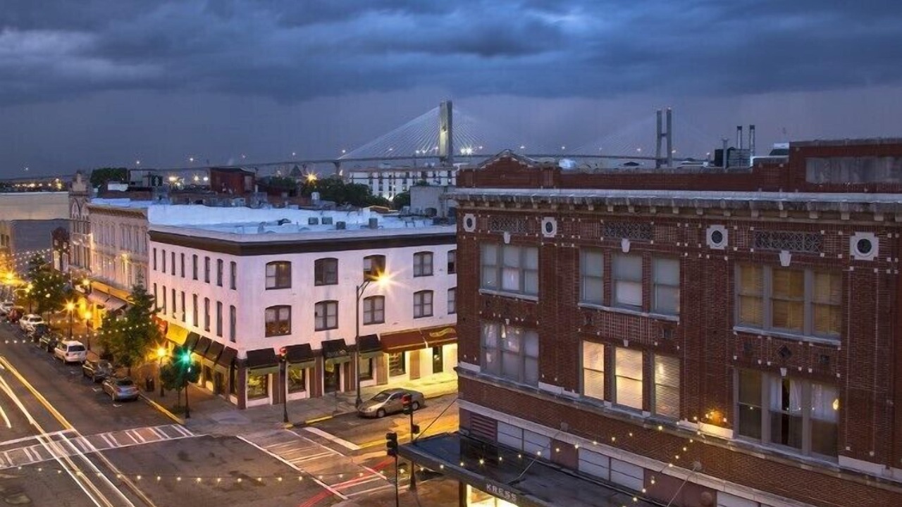 Photo of Outdoor in Historic District - North