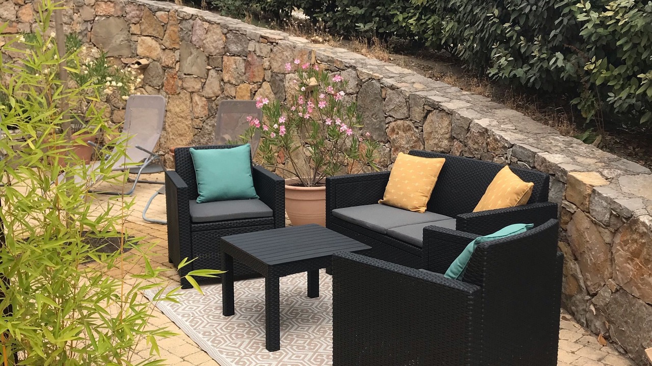 Photo of Patio Balcony in Flayosc