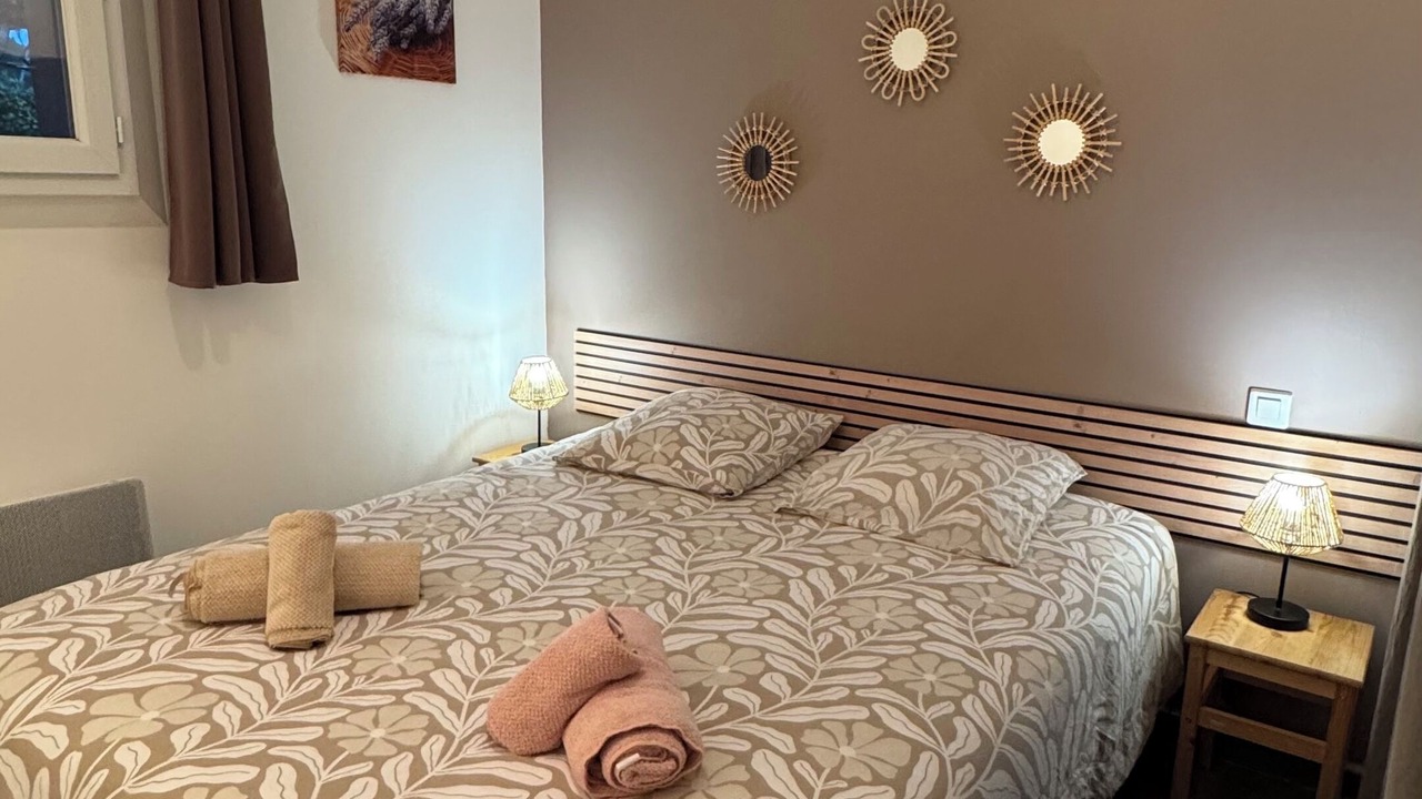 Photo of Bedroom in Flayosc