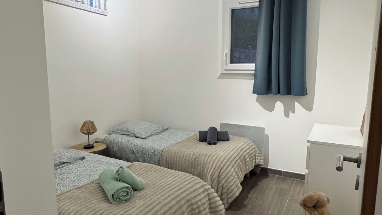 Photo of Bedroom in Flayosc