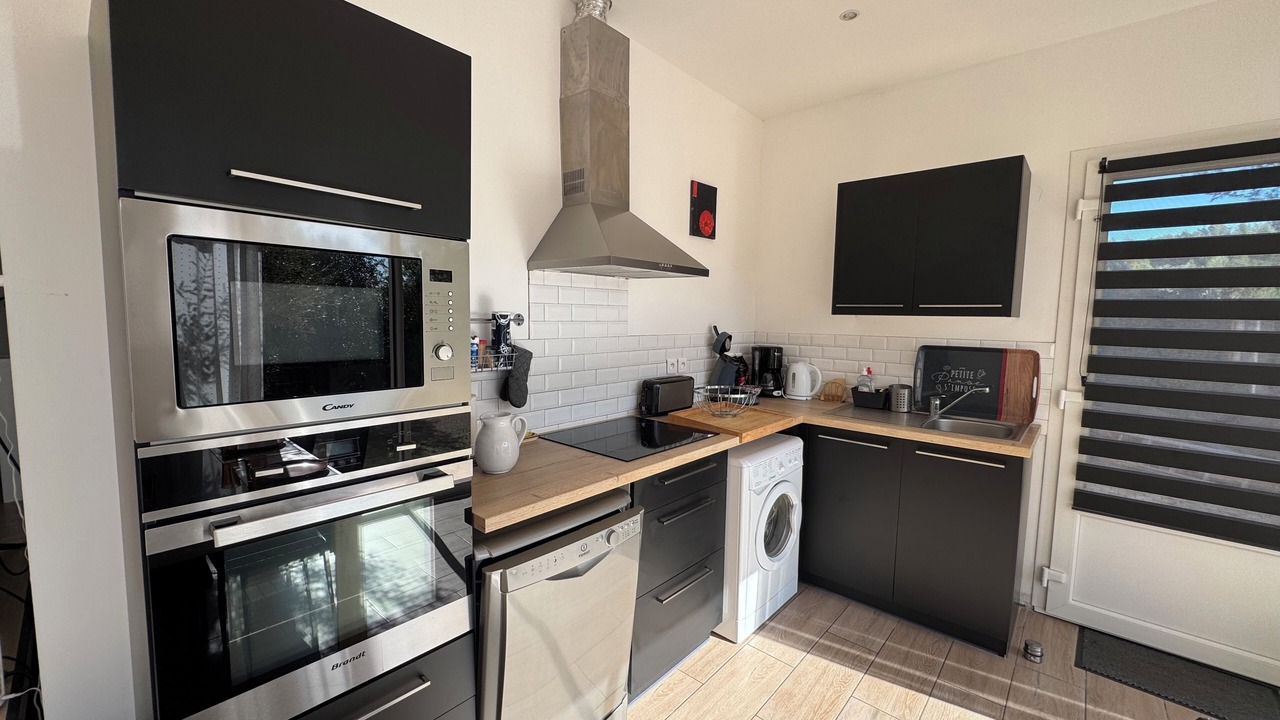 Photo of Kitchen in Flayosc