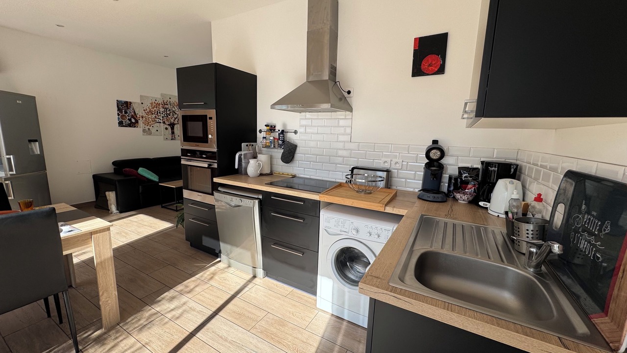 Photo of Kitchen in Flayosc