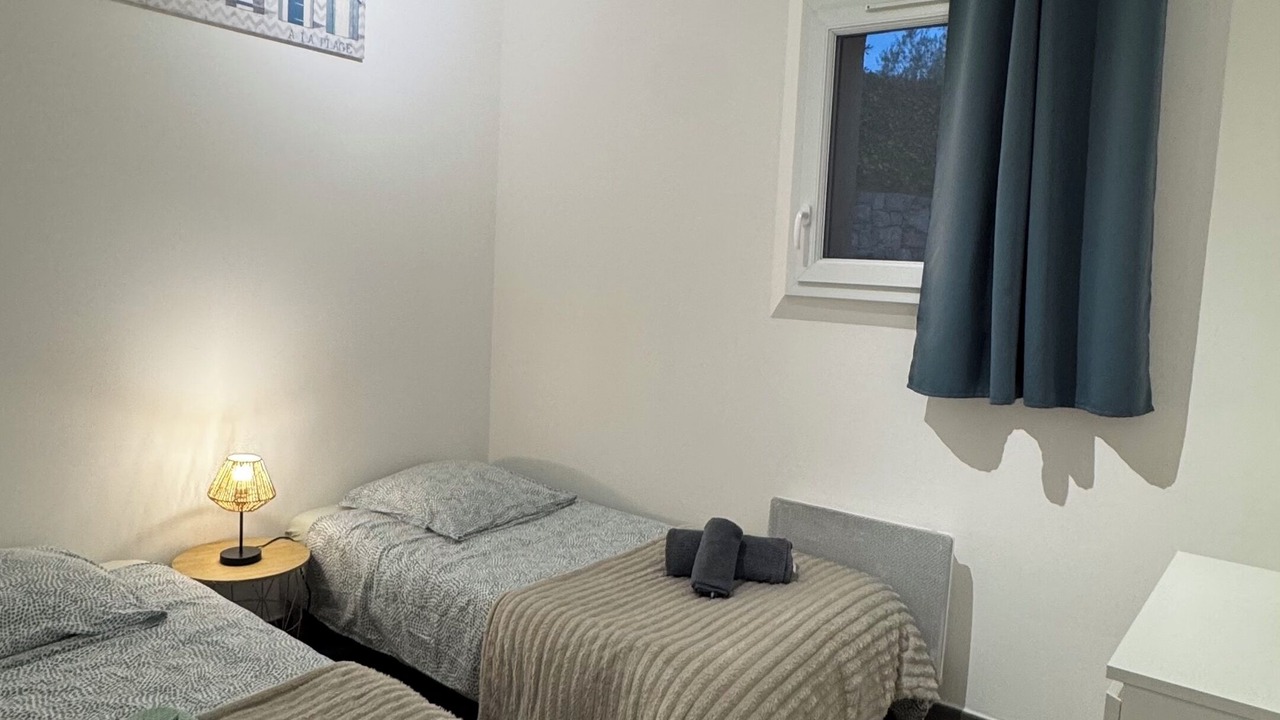 Photo of Bedroom in Flayosc