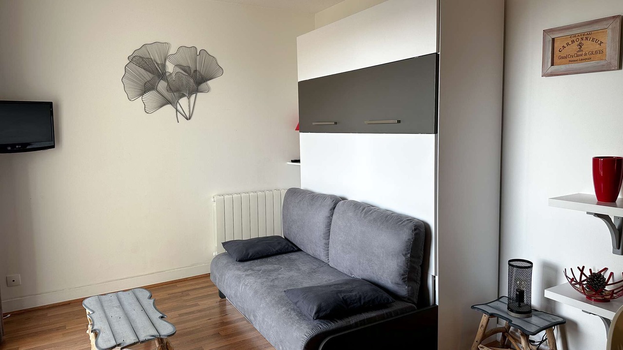 Photo of Livingroom in Arcachon