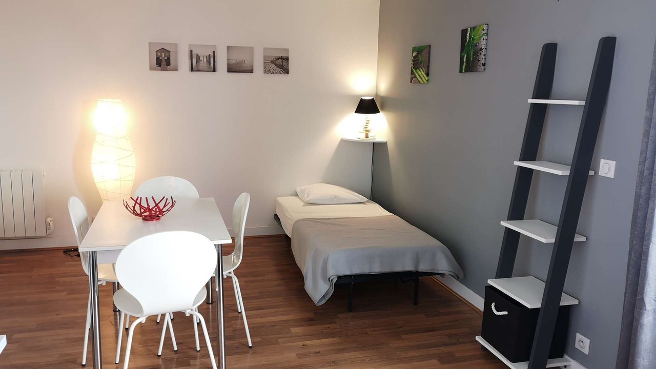 Photo of Bedroom in Arcachon